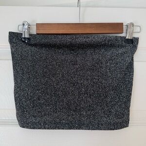 windsor glittery tube top